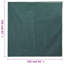 Braecklein Plant Fleece Cover-700704759