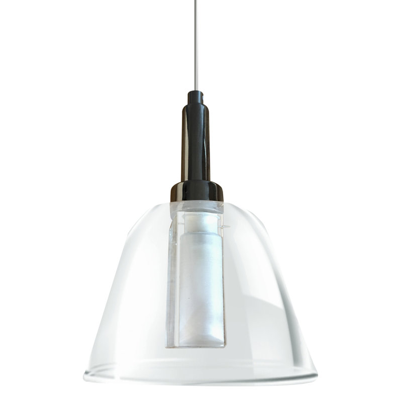Luminaire suspendu conique à 1 lumière Sherman