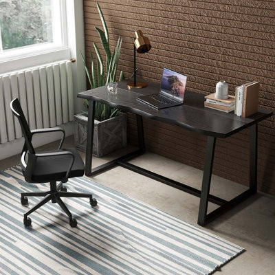 Thiana Metal Base Dining Table