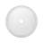 Caché 15.75" Round Glass Vessel Sink