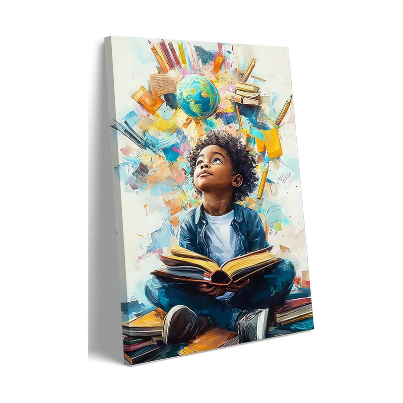 Wrapped Canvas Print, 90 cm H x 60 cm W