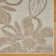 Tropea Arda All-Weather Flatweave Indoor/Outdoor Area Rug, Beige Cream Bold Floral – Patio, Deck, Porch & Poolside