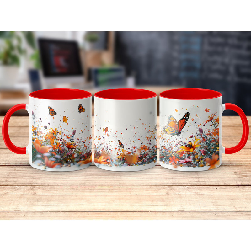 Ceramic Coffee Mug