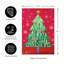 Drapeau de jardin «Have a Merry Christmas»