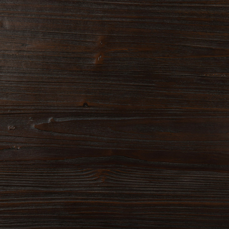 Kerrville Round Pine Wood Dining Table