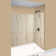 Expressions 60'' W 48'' D 72'' H Glue Up Solid Surface Wall