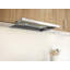 Zephyr Pisa 24 in. 290 CFM Under Cabinet Range Hood with Halogen Lights in Stainless Steel