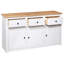 Marrero 135cm Solid Wood Sideboard-1088353640