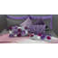 Housse de coussin 3D Floral-377339014