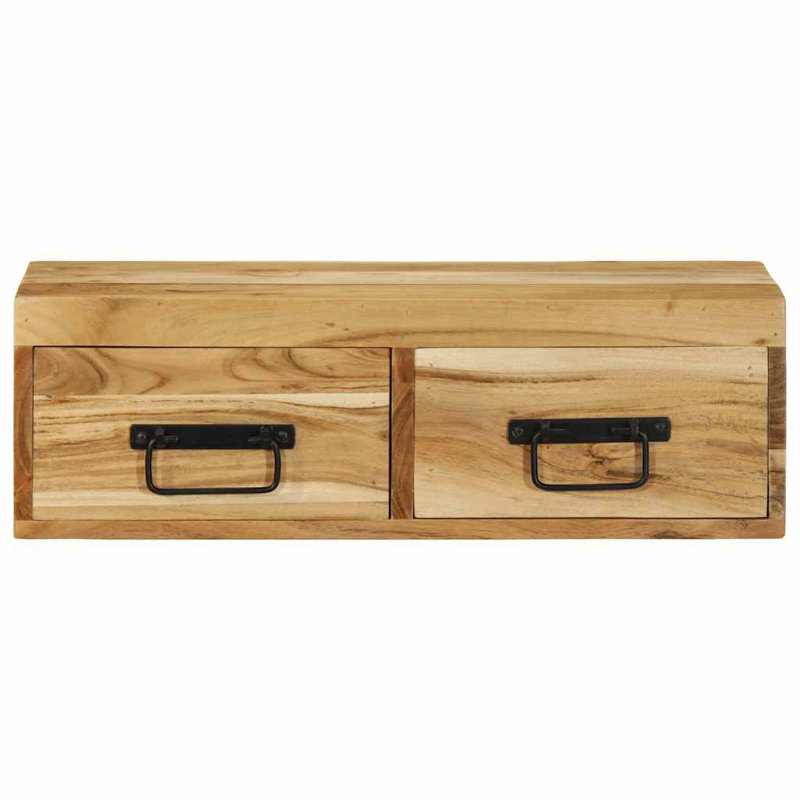 Unfinished TV Stand for TVs up to 24"
