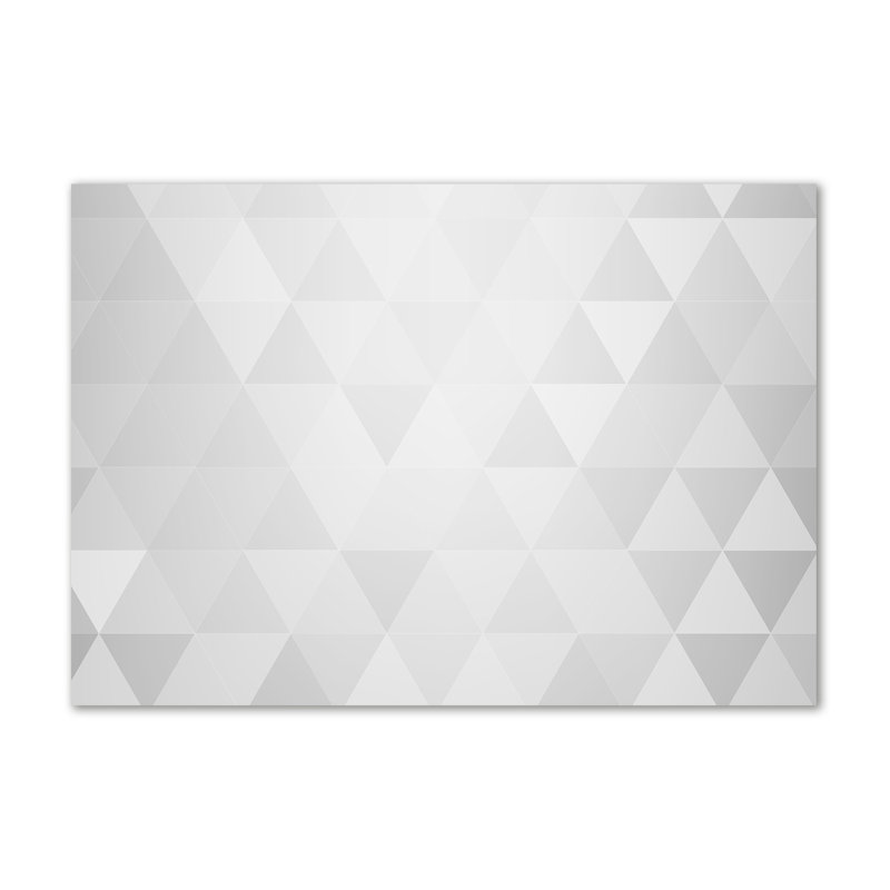 Abstraction Background - Wrapped Canvas Print