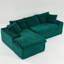 Fauteuil convertible Turvet
