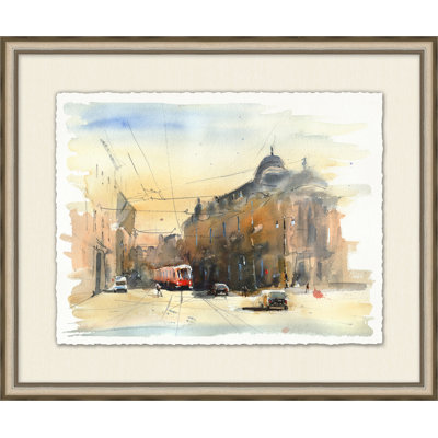 City Walk 1 Print