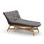 Mbrace Outdoor Teak Chaise Lounge-649371866-643525206