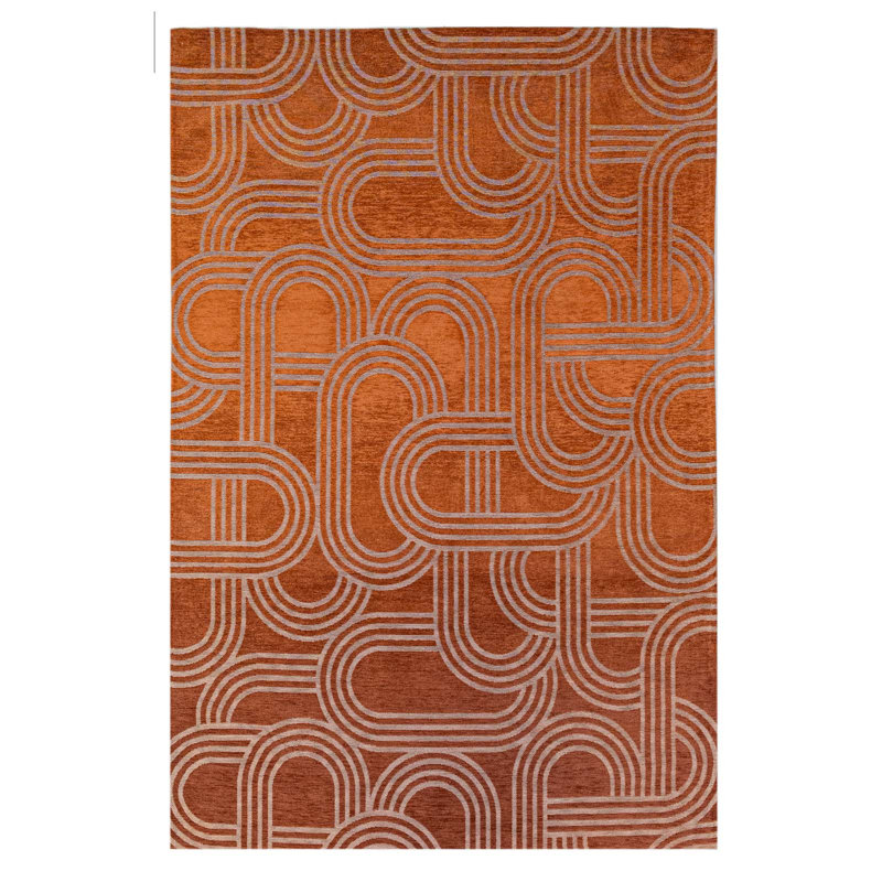 Belvedere Recycled P.E.T Area Rug, Rectangle 80 x 150cm