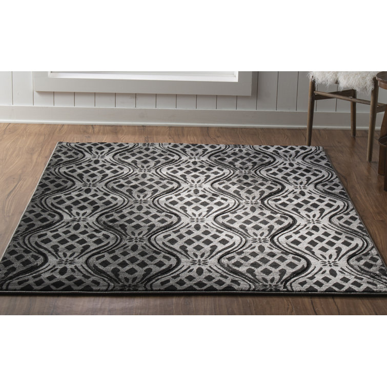 Cramden Geometric Indoor Rug