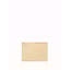 Table de chevet blanche