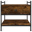 Four Leg Coffee Table with Storage-93696183