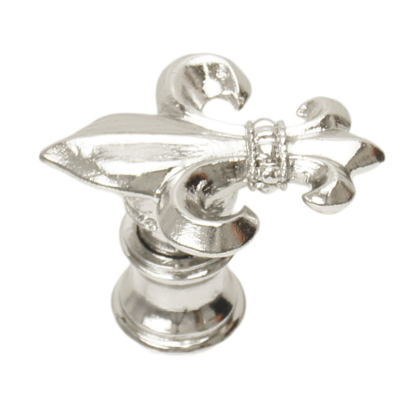 Charlemagne Knobin Soft Gold, Chrome