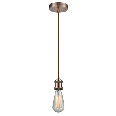 Waterville 1 - Light Single Pendant