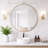 Metal Round Wall Mirror-167607939-167607996