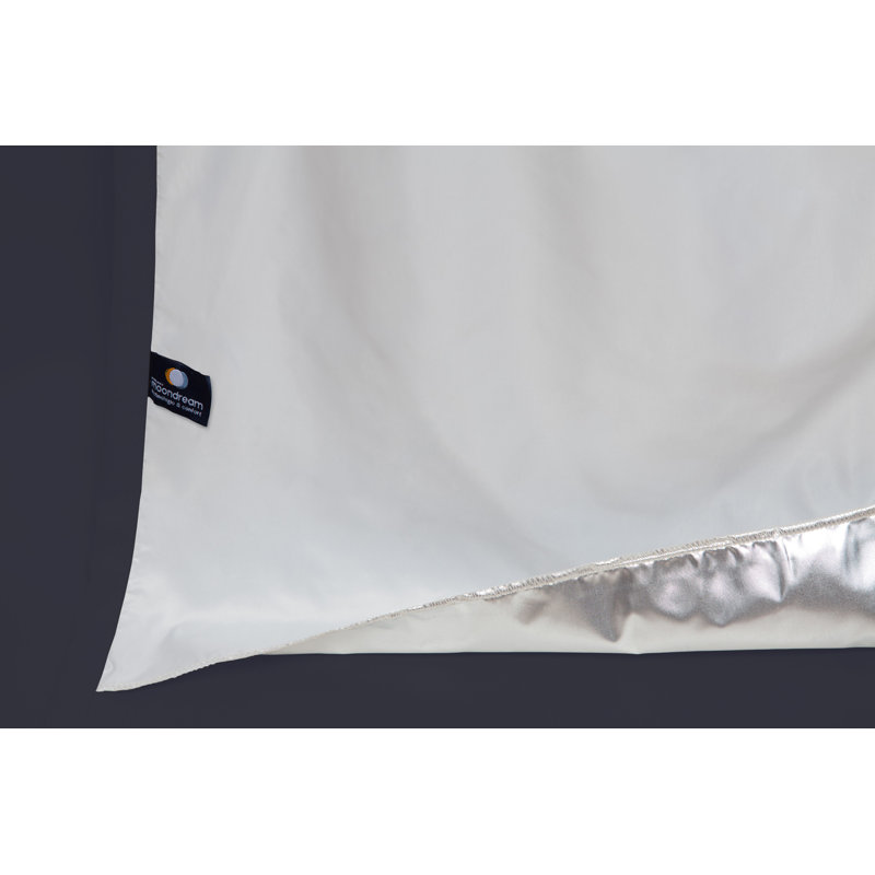 Rauseo Blackout Curtain, Anthracite