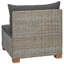 72cm Wide Patio Sectional Set-1932460918
