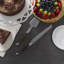 French Home Connoisseur Laguiole 2-Piece Cake And Pie Server Set With Tortoise Shell Handles
