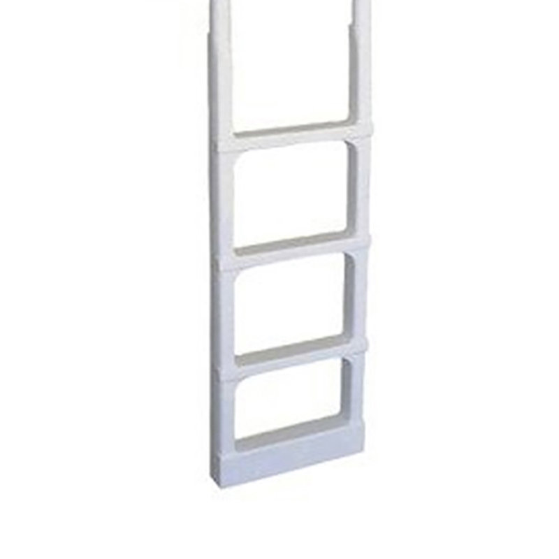 Main Access 22.6'' D Hot Tub Step in White