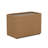 Charmen NIGHTSTAND - LARGE - Brown-109919343