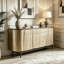 Buffet haut de gamme haut de gamme de style américain