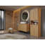 MDF/Chipboard Linen Cabinet-290929218