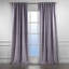 Panneau simple décoratif extra large en velours mat sur mesure-113437586-107476614
