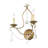 Abdel-Rahman Steel Flush Mounted Sconce-21530099