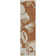  Malchow Non-Slip Outdoor Door Mat
