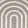 Whitlatch Charcoal Shag Area Rug