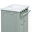 Meuble-lavabo avec lavabo, tablette réglable, un tiroir rabattable et deux tiroirs pour les salles de bain modernes-1791751465-1791751461
