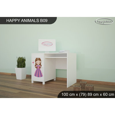 100cm Writing Desk