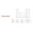 Dimmable Rectangle Flat Panel Ceiling Light