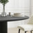 Solid Wood Dining Table Round Pedestal Kitchen Table-137385669-137385671