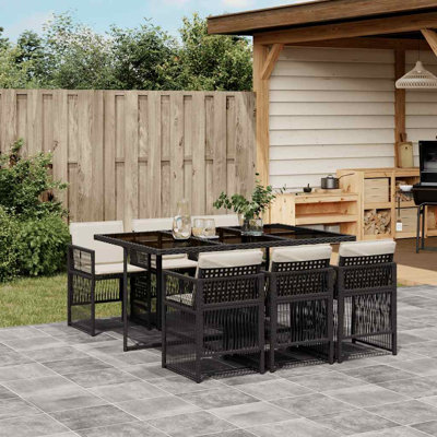 Patio Dining Set with