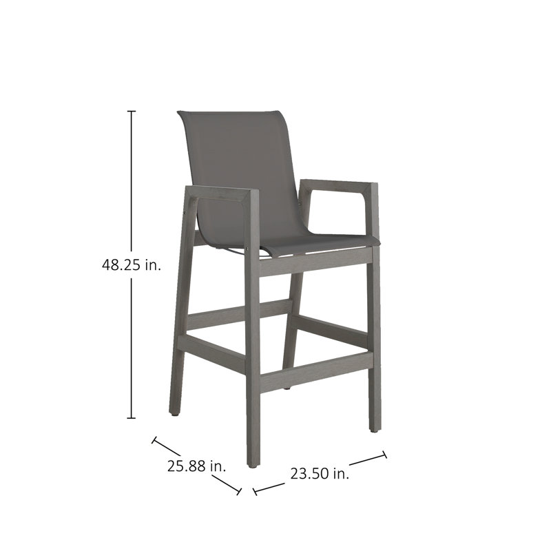 Seashore N-Dura Barstool