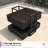 PURPLE LEAF 12' W x 14' D Sunroom Hardtop Gazebo Solarium