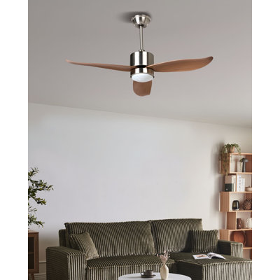 113cm Ceiling Fan with LED Lights