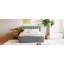Lit plateforme tapissier grand avec lit gigogne simple Teddy-794308175-797983742