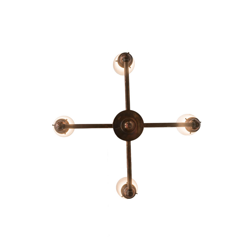 Revival 4 - Light Chandelier