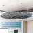VIVO Acoustic Ceiling Waffle Panel-102393653