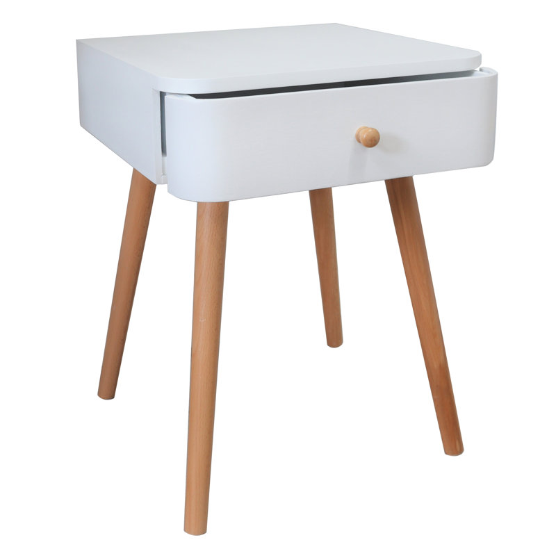 40cm W Bedside Table