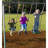 XDP Recreation Crestview Outdoor Swing Set