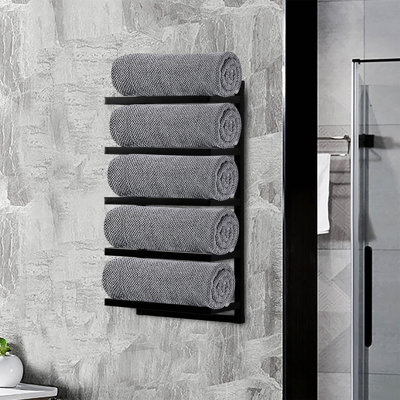 Kayna 31 cm L 4 - Bar Towel Rack